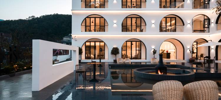 大理朴境·PuJingGrace隐世观景度假民宿(鸡足山风景区店)图片