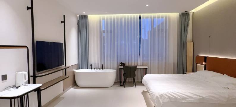 巴彦智选民宿图片