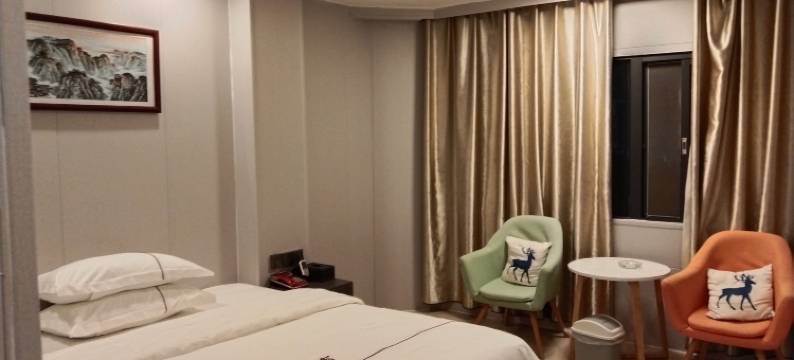 信宜汉盛酒店图片