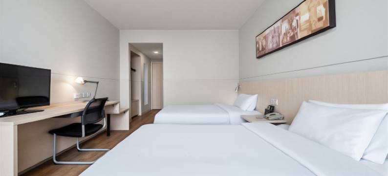 锦江之星酒店(山海关火车站老龙头浴场店)图片