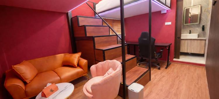 武吉士村Arena电竞酒店(Arena ESports Hotel at Bugis Village)图片