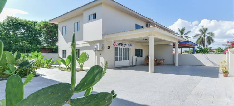 阿那亚别墅度假村(新游客码头店)24h中国管家(Anaya Villa Resort)图片