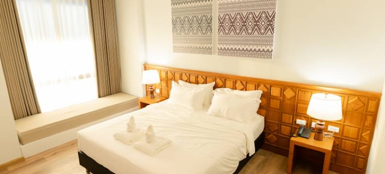 南精品酒店(Sann Boutique Nan)图片