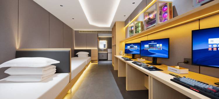 盘锦一飞界电竞酒店图片