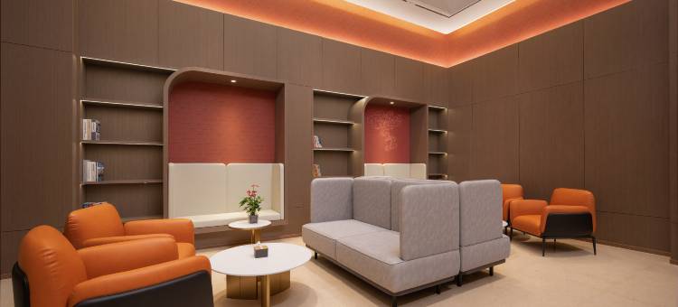 柏曼酒店(济宁崇文大道店)图片