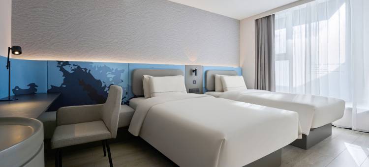 北京西站六里桥东地铁站轻居酒店图片