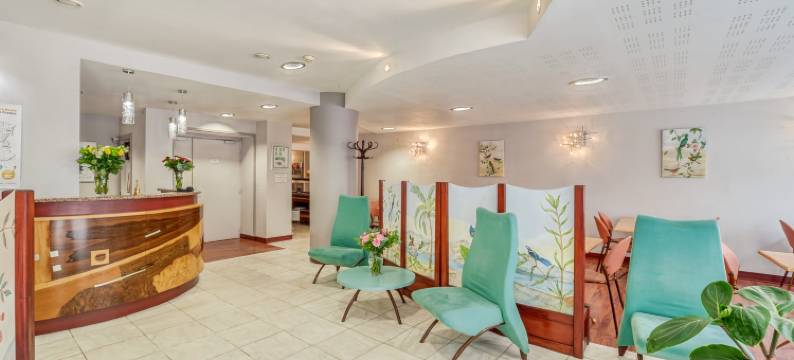 双风车酒店(Hotel des Deux Moulins)图片