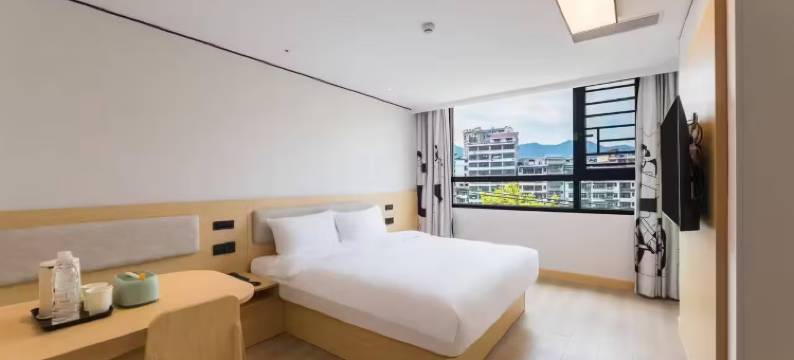 绥宁天喜海悦酒店图片