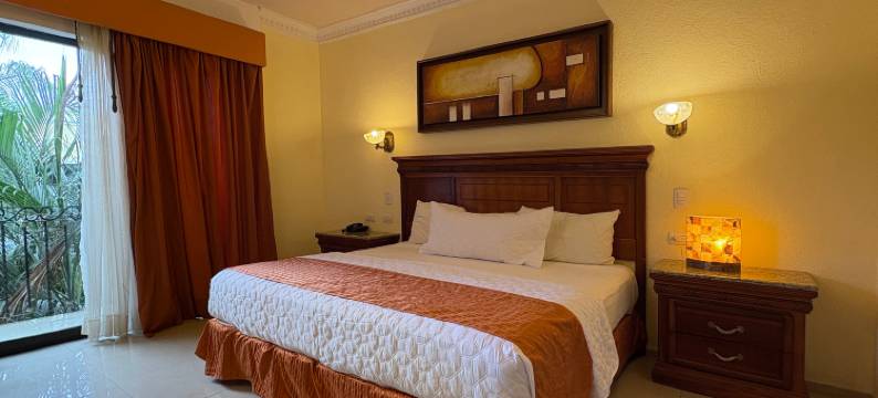 格兰里尔尤卡坦酒店(Gran Real Yucatan)图片