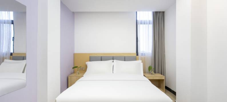 外滩之家酒店THE BUND HOUSE HOTEL(万象凯旋门步行近西孟寺店)(THE BUND HOUSE HOTEL)图片