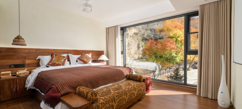 云孚里隐宿·私汤度假民宿(九寨沟店)图片