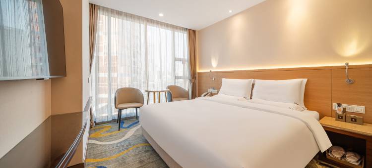 珠海L酒店(拱北口岸高铁站店)图片