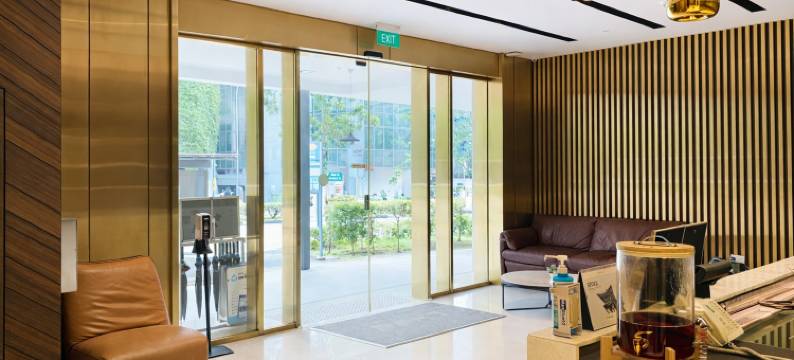 A武吉士酒店(A Hotel Bugis)图片