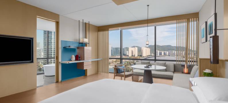 德清万豪酒店图片