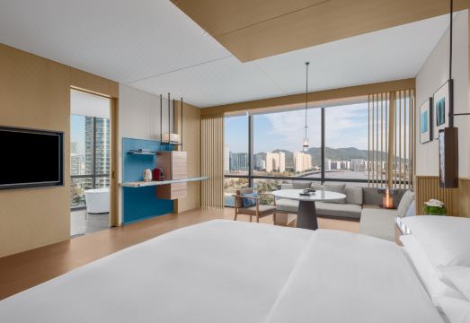 Deqing Marriott Hotel Hotel Overview