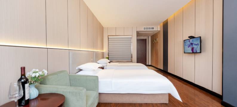 墨森花园酒店(人民中路濠河风景区店)图片