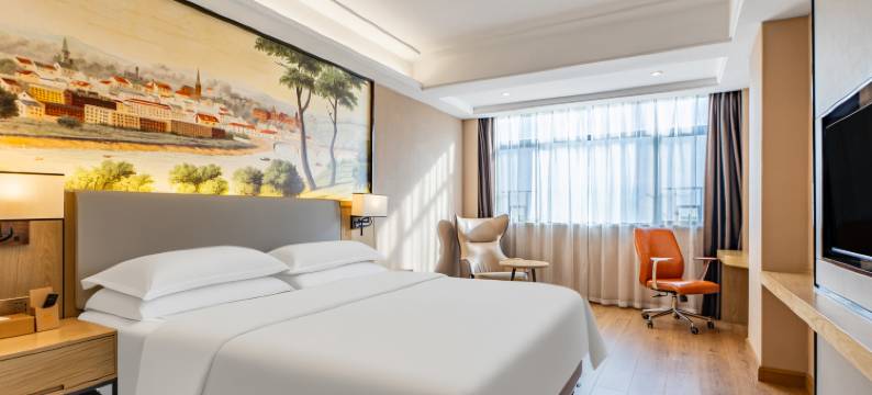 维也纳国际酒店(汕头万象城店)图片