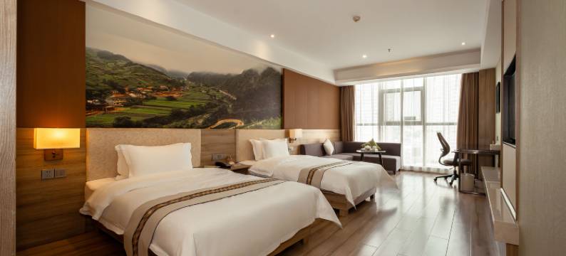 安康嘉豪天龙酒店(大桥路天龙大厦店)图片