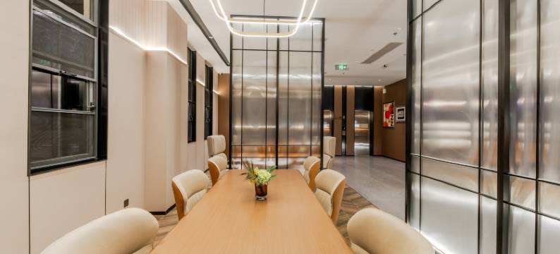 YUNIK电竞酒店(杭州良渚古城遗址公园店)图片