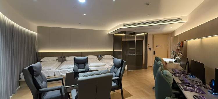 黎明电竞酒店图片