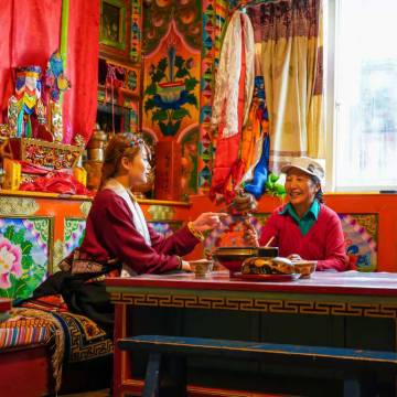 九寨康莱德酒店图片