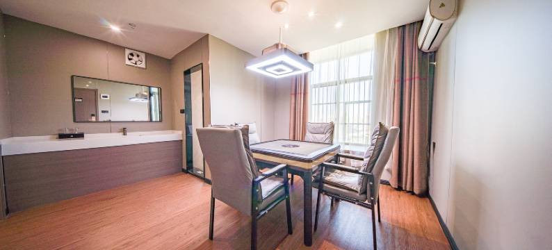 城客连锁公寓(普宁高铁站店)图片