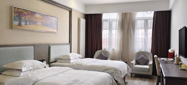 安顺梧桐温泉养生酒店(西秀区安顺西站店)图片