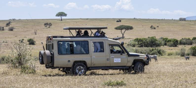 安祖尔玛拉避风港度假村(PrideInn Mara Camp & Cottages)图片