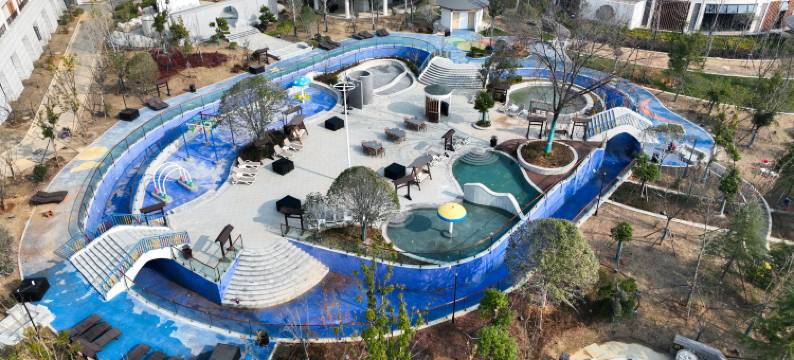 高邮神居山温泉酒店图片