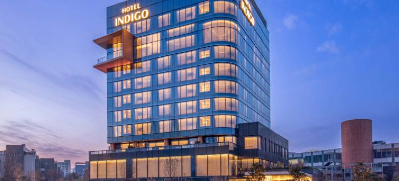 西安高新英迪格酒店图片