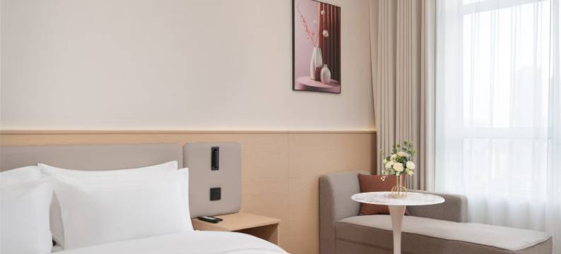 平城隐筑·设计师民宿(大同古城百盛购物中心店)图片