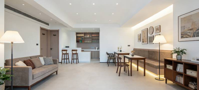 逅浪2005海景音乐泳池民宿(东极岛东福山店)图片