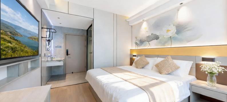 鑫诚酒店(金华大堰河轻轨站万达广场店)图片