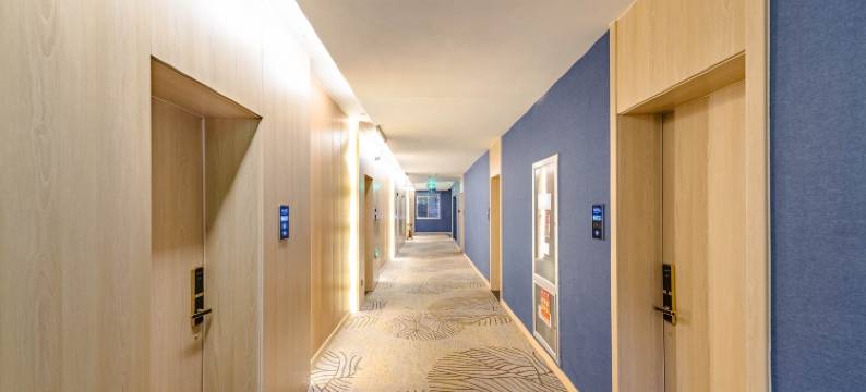 含舍·美素酒店(新泰市委党校店)图片