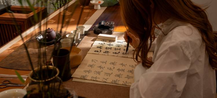 云京·荷畔民宿(大同古城华严寺店)图片