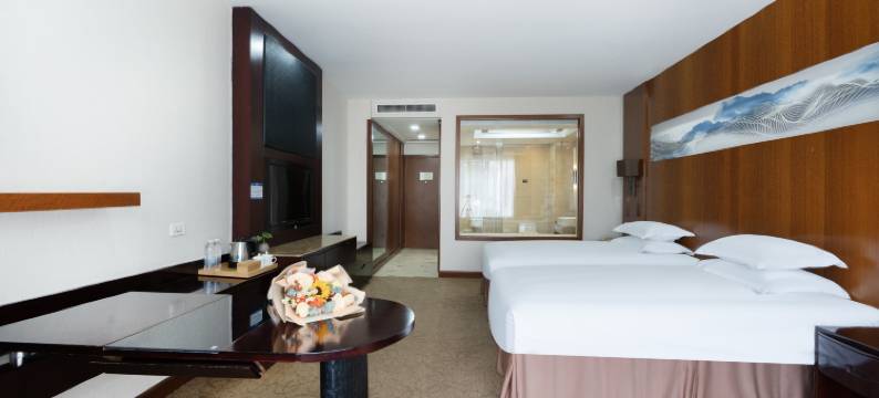 遂昌凯兴假日酒店图片