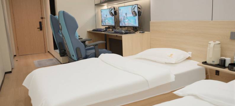 宿迁MAX电竞民宿(宝龙广场店)图片