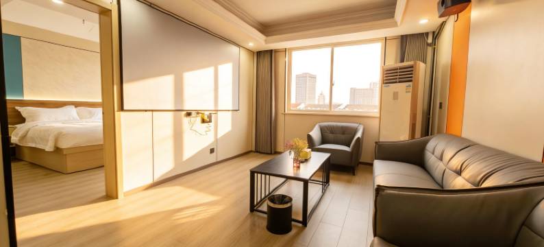 五悦悦心酒店(盐城阜宁扬州路店)图片