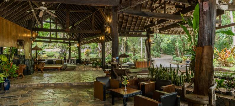 桂河-普托伊河畔之家酒店(Home Phutoey River Kwai Hotspring & Nature Resort)图片