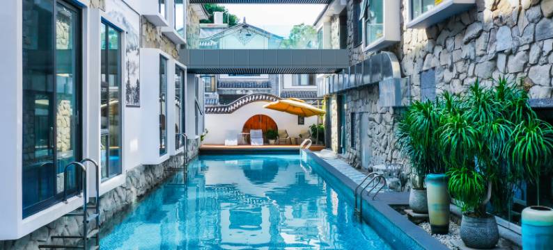 大理古城漫心府图片