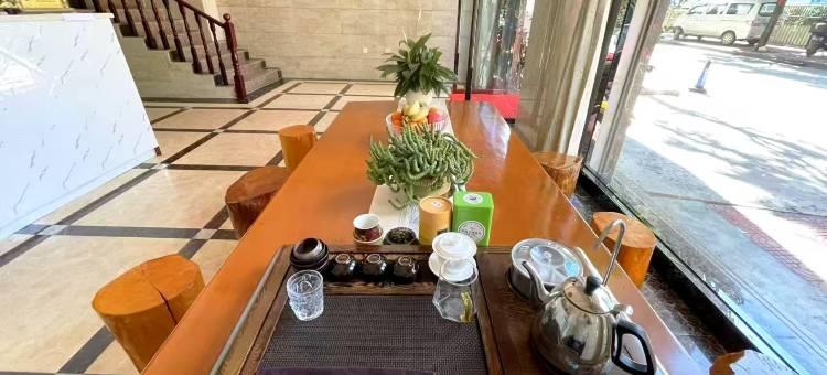 大理恒强酒店(大理州人民医院高铁站店)图片
