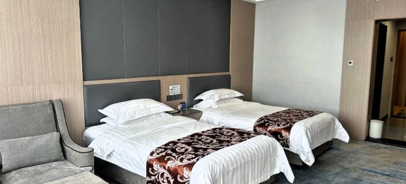 宝鸡万全宾馆(经二路火车站店)图片