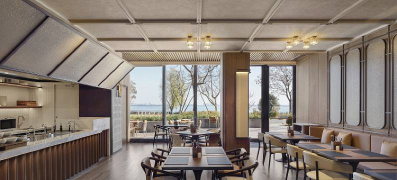 苏州阳澄湖喜来登酒店图片