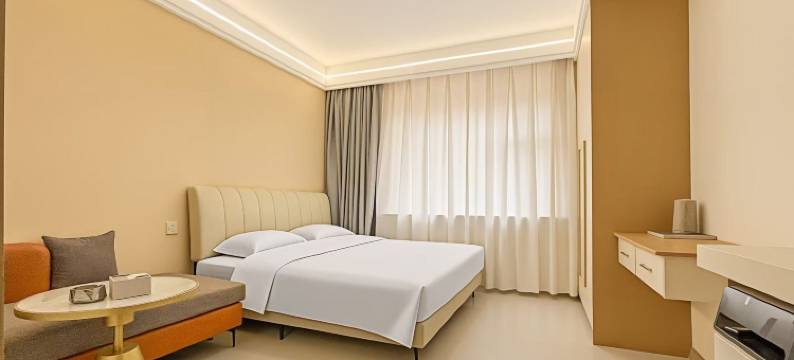 华池漫时光家庭公寓图片