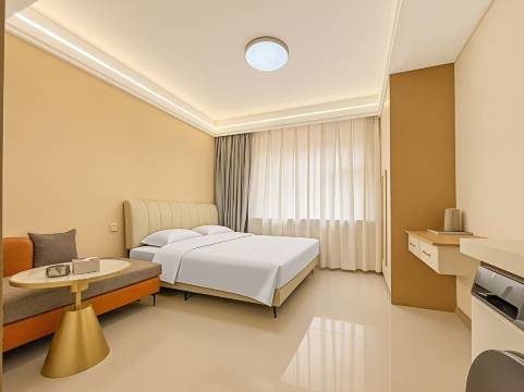 华池漫时光家庭公寓