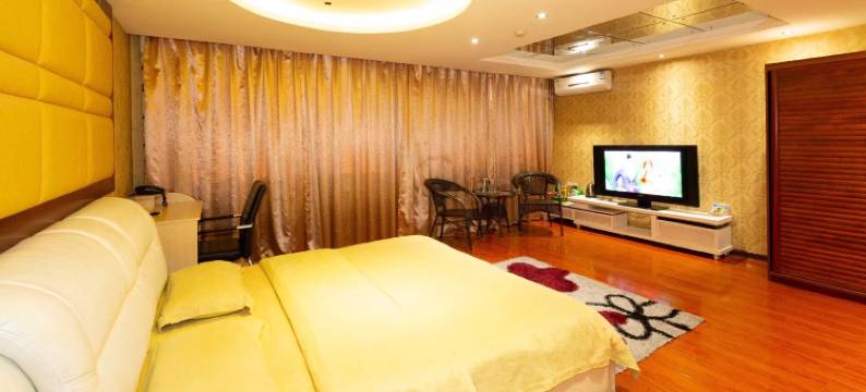 如家华驿酒店(牡丹江市火车站店)图片