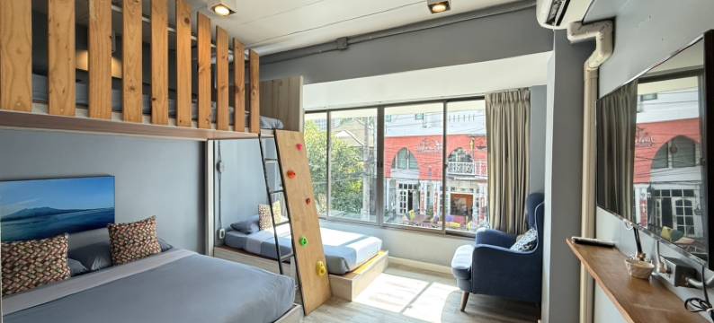 一番酒店(Ichiban Nimman Hotel)图片