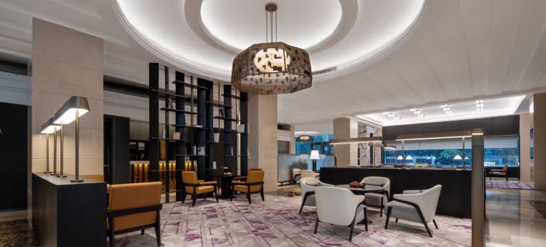 成都润邦国际酒店(金沙博物馆一品天下双地铁站店)图片