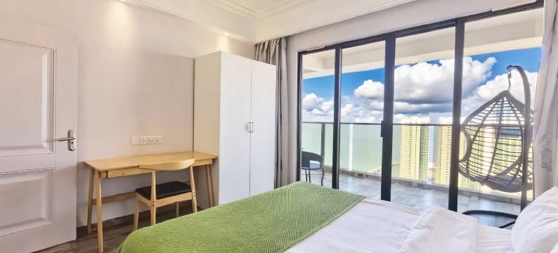 北海欢桔海景公寓(海底世界老街店)图片