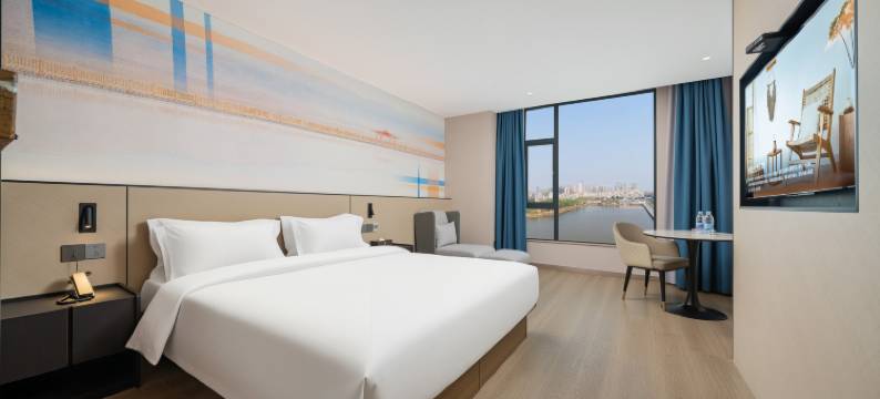 COCO可可精品酒店(阳西西湖公园店)图片